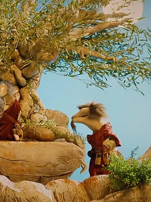 L'histoire racontée par des chaussettes S1 E22