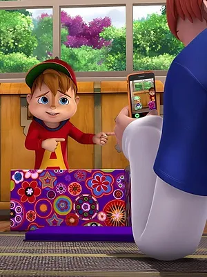 Alvinnn !!! et les Chipmunks S5 E2