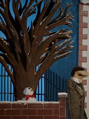 L'histoire racontée par des chaussettes S1 E11