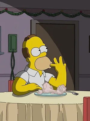 Les Simpson S32 E16