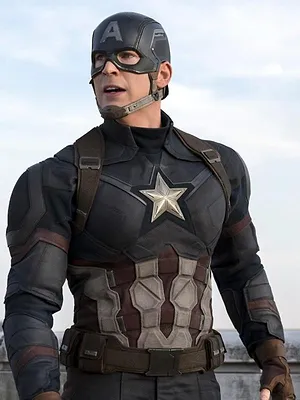 Captain America : Civil War