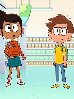 Oscar & Malika, toujours en retard S3 E26