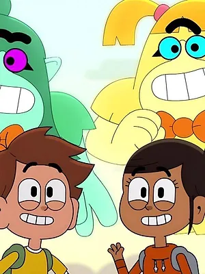 Oscar & Malika, toujours en retard S3 E46