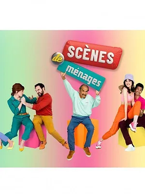 Scènes de ménages