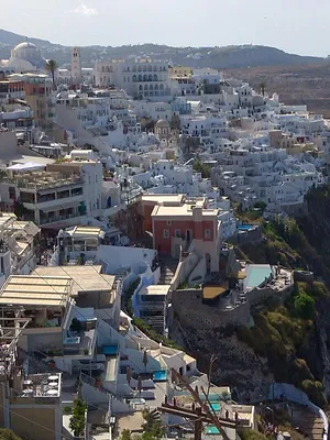 Santorin et Milos, les cyclades volcaniques
