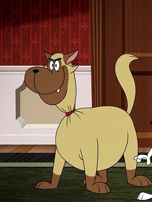 Bunnicula S3 E20