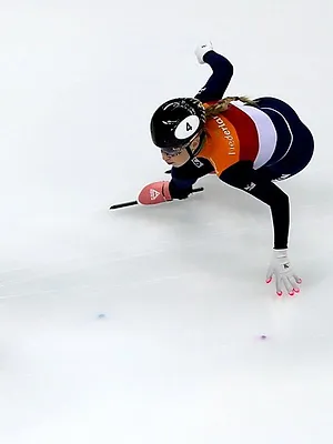 Short track : Coupe du monde à Montréal