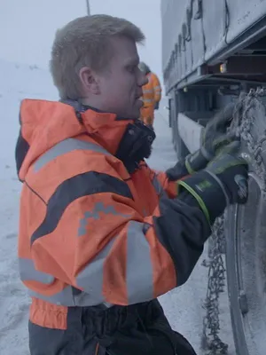 La route de l'enfer : Norvège