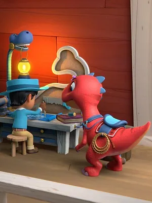 Dino Ranch S1 E14