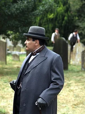 Hercule Poirot S9 E2