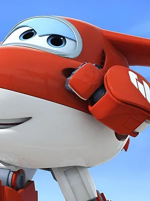 Super Wings, Paré au décollage S5 E3