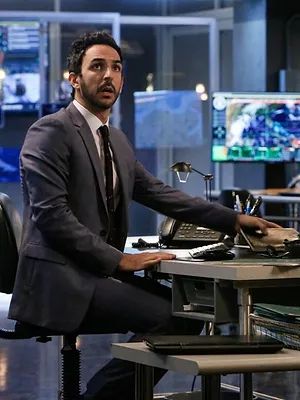 Blacklist S4 E8
