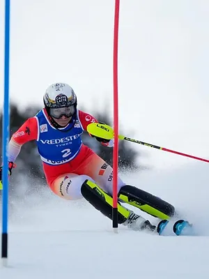 Epreuve de Courchevel