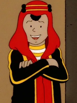 Les aventures de Tintin S2 E11
