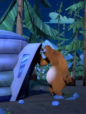 Grizzy et les lemmings S2 E1