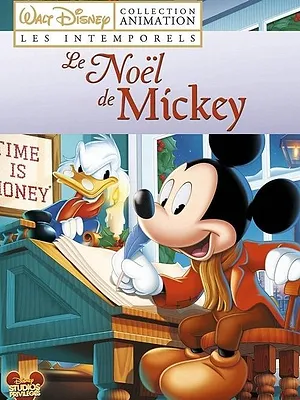 Le Noël de Mickey