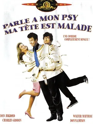 Parle à mon psy, ma tête est malade