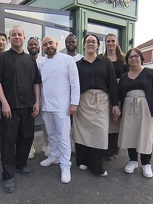 La meilleure boulangerie de France