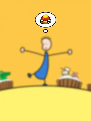 Tom und das Erdbeermarmeladebrot mit Honig