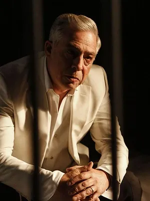 Blacklist S4 E13