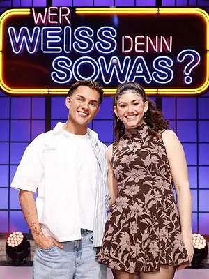 Wer weiß denn sowas?