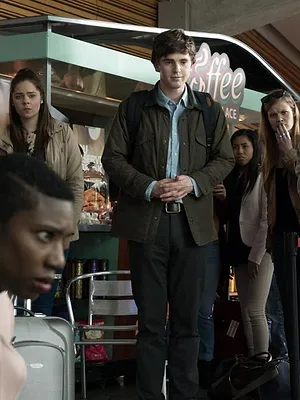 Good Doctor S1 E1