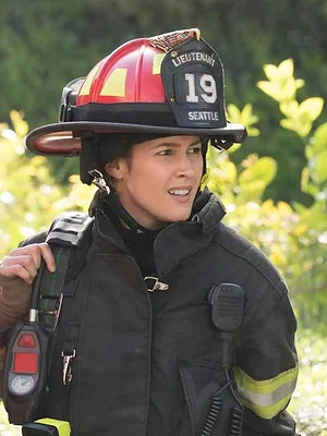 Grey's Anatomy : Station 19 S1 E9