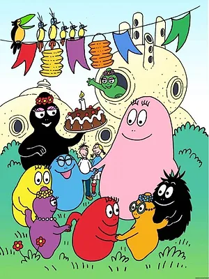 Barbapapa S2 E6