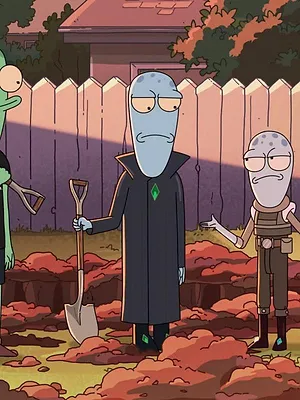 Solar Opposites S1 E6