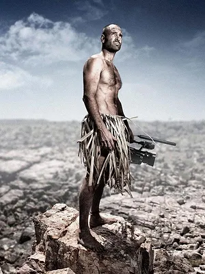 Ed Stafford : Seul au monde