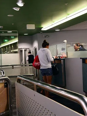 Stop! Border Control Chili