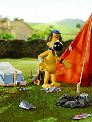 Shaun le mouton S1 E33