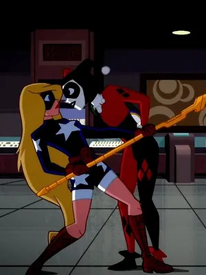La Ligue des Justiciers : Action S1 E43
