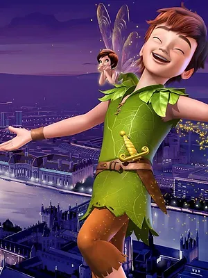 Les nouvelles aventures de Peter Pan S1 E25