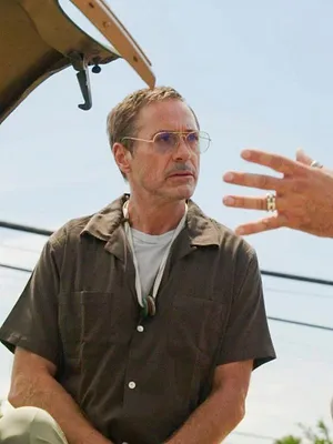 Robert Downey Jr : mes voitures, mon rêve