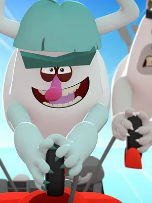 Ninja Express S1 E20