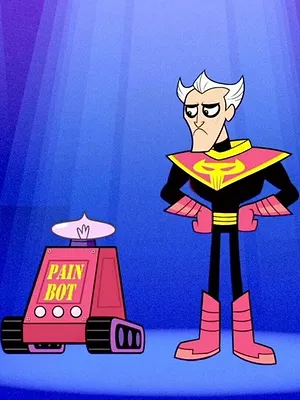 Teen Titans Go! S1 E39