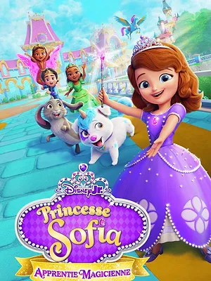Princesse Sofia : Apprentie magicienne