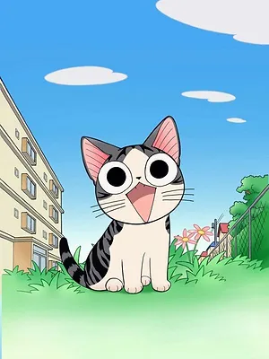 Chi, une vie de chat S1 E35