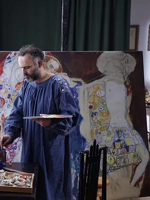 Les géants de l'art