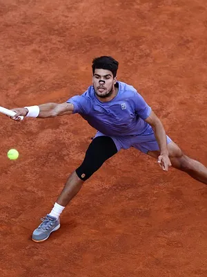 Tennis : Masters 1000 de Rome