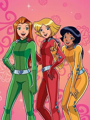 Totally Spies S5 E18