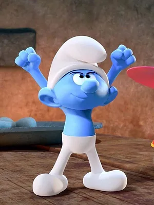 Les Schtroumpfs S2 E25