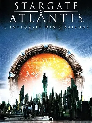 Stargate Atlantis