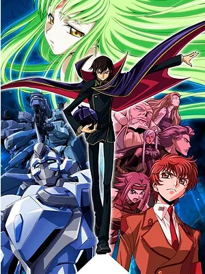 Code Geass S2 E12