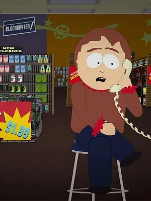 South Park S16 E12