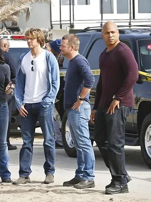 NCIS : Los Angeles S6 E17
