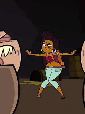 Défis extrêmes : retour à l'île S4 E7