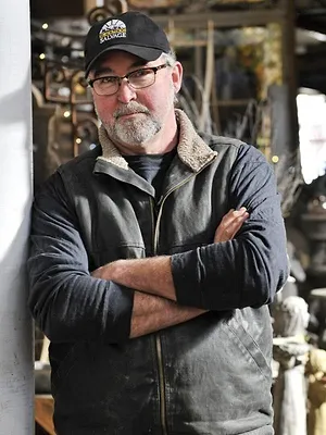 Trésors à l'abandon