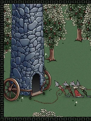 Ridder Muis S1 E1